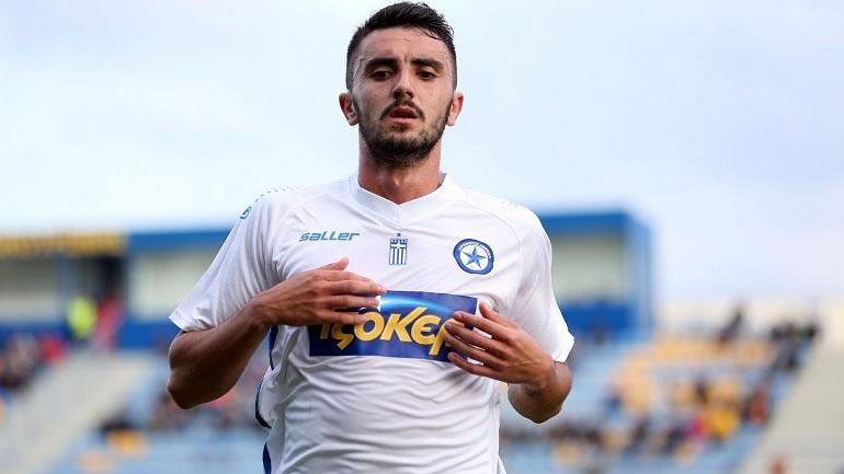 Ηρακλής: Υπέγραψε για δύο χρόνια ο Κούρος