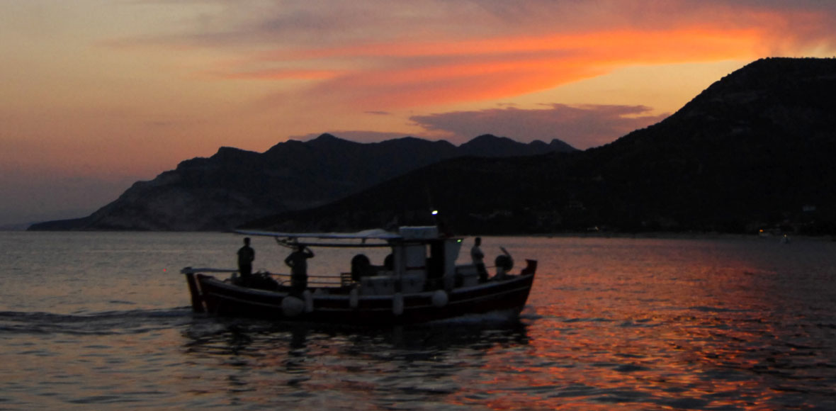 Hλιοβασίλεμα