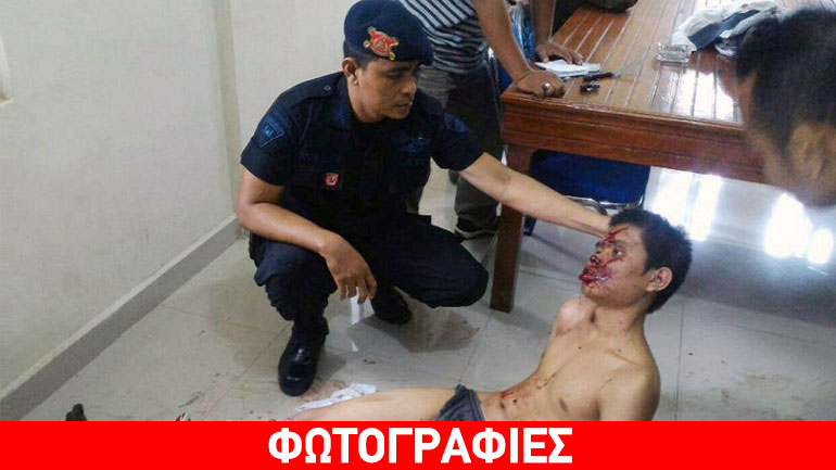 Tρόμος στην Ινδονησία: Τζιχαντιστής επιτέθηκε με τσεκούρι σε ιερέα