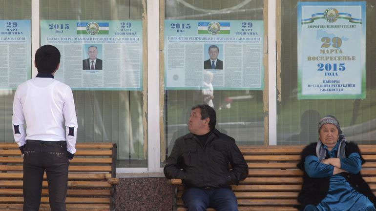 Ουζμπεκιστάν: Στο νοσοκομείο ο πρόεδρος Καρίμοφ