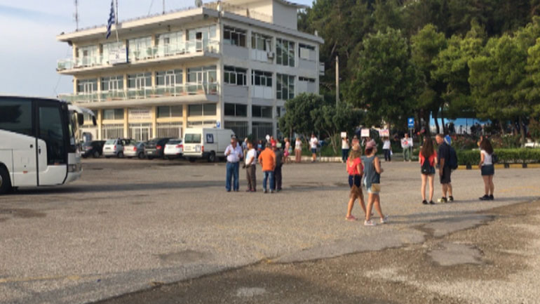 Κατάκολο: Αλλαγές με την εφαρμογή της νέας κυκλοφοριακής μελέτης