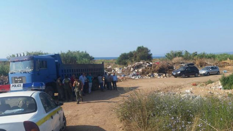 Ο Δήμος Μεσσήνης ζητά «εξυγίανση» πρώην χωματερής σε οικόπεδο – φιλέτο