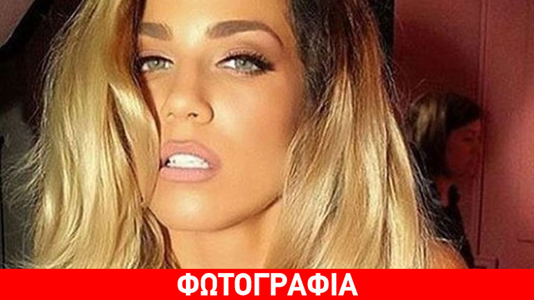 Κατερίνα Στικούδη: H νέα καυτή της φωτογράφιση!
