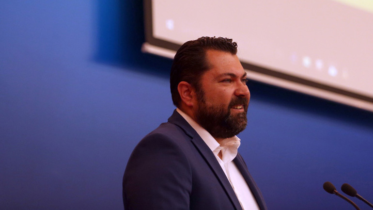 Κρέτσος: Ετσι θα γίνει ο διαγωνισμός για τις τηλεοπτικές άδειες Κρέτσος: Ετσι θα γίνει ο διαγωνισμός για τις τηλεοπτικές άδειες