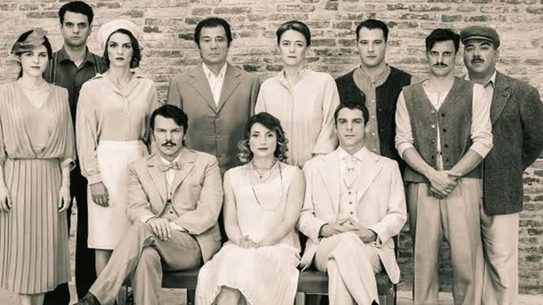 Η «Αστροφεγγιά» του Ι.Μ. Παναγιωτόπουλου  στο Θέατρο Χώρα