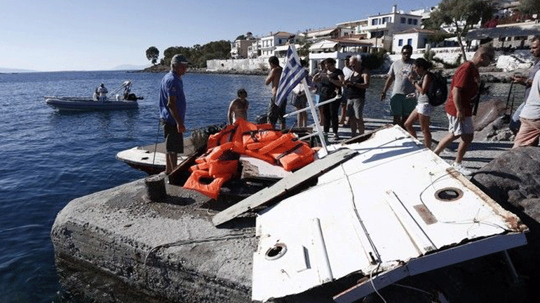 Νέα μαρτυρία για την υπόθεση της Αίγινας