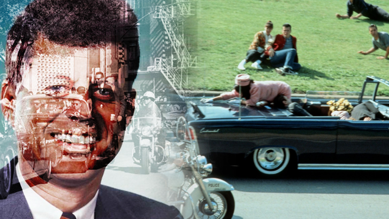 Ποιος δολοφόνησε τον Κένεντι;