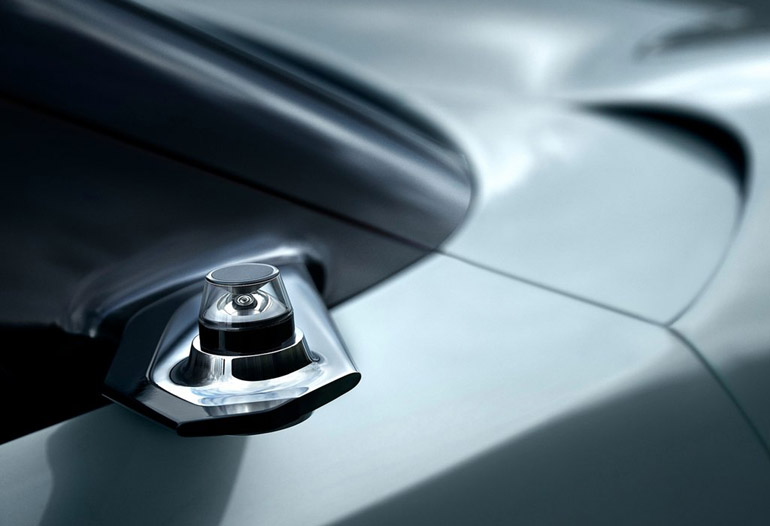 Όσο και να φαίνεται περίεργο αυτός είναι... πλαϊνός καθρέπτης!