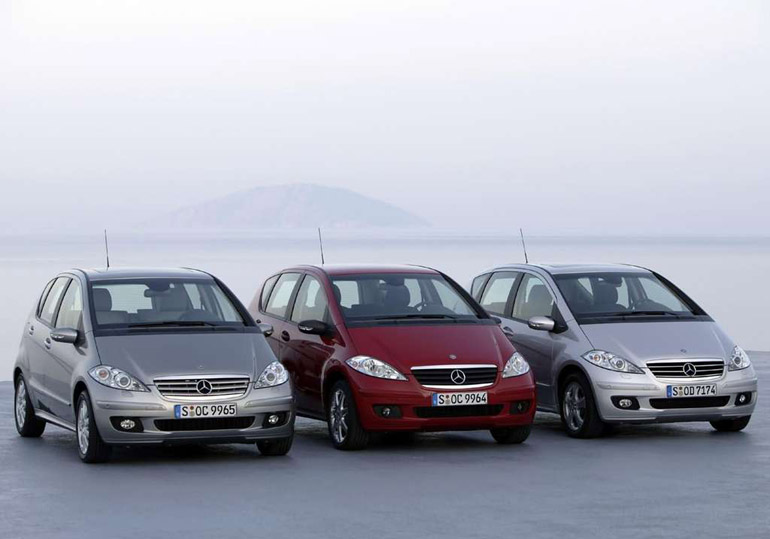 H παλιά A Class δεν 'έσπαγε' τις πωλήσεις...