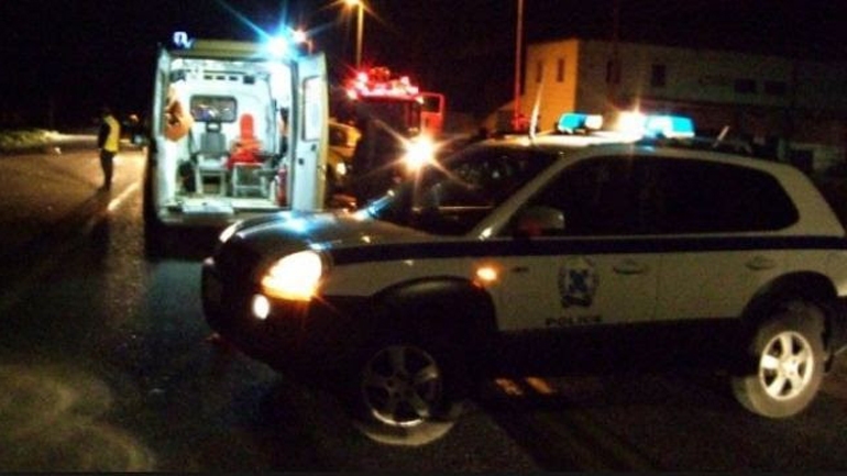 Φθιώτιδα: Σε κρίσιμη κατάσταση δασοφύλακας που παρασύρθηκε από όχημα