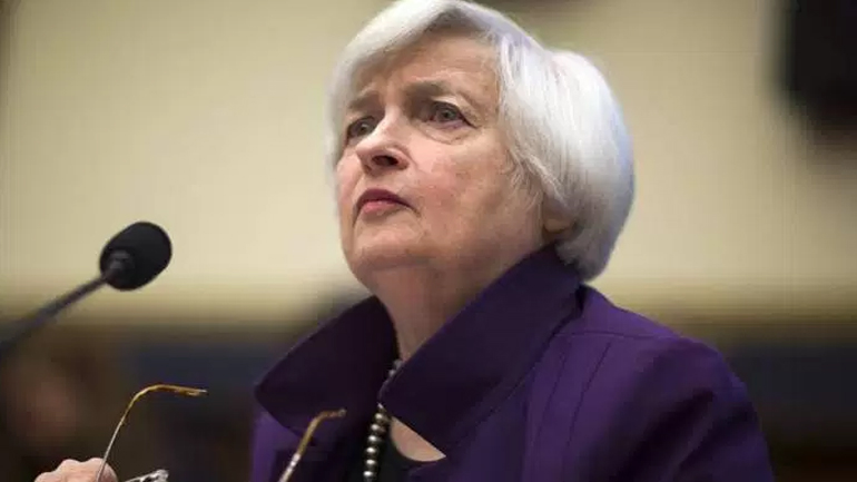 Την ομιλία της Γέλεν αποτιμούν οι ευρωαγορές