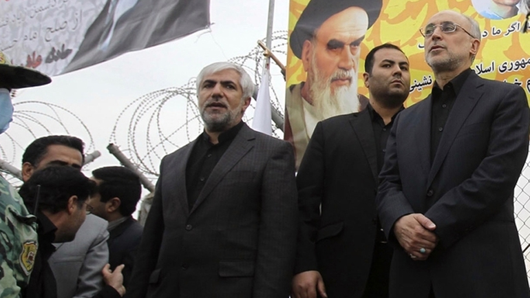 Ιράν: Θωράκισαν με πυραύλους S-300 το πυρηνικό εργοστάσιο στο Φορντό