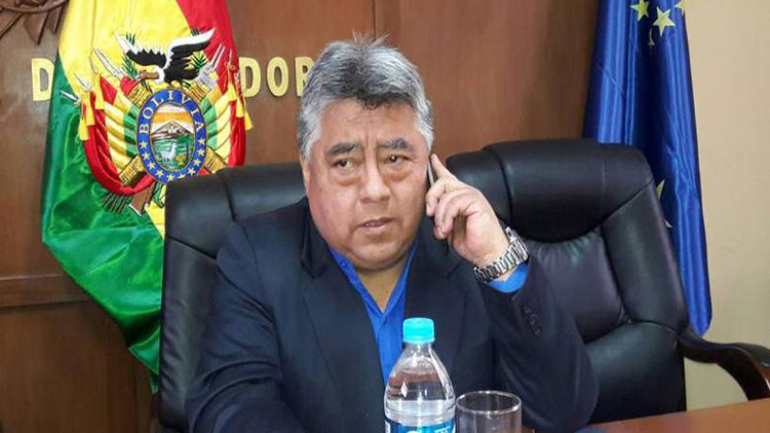 Βολιβία: Δίωξη σε τρεις μεταλλωρύχους για τη δολοφονία του υφυπουργού