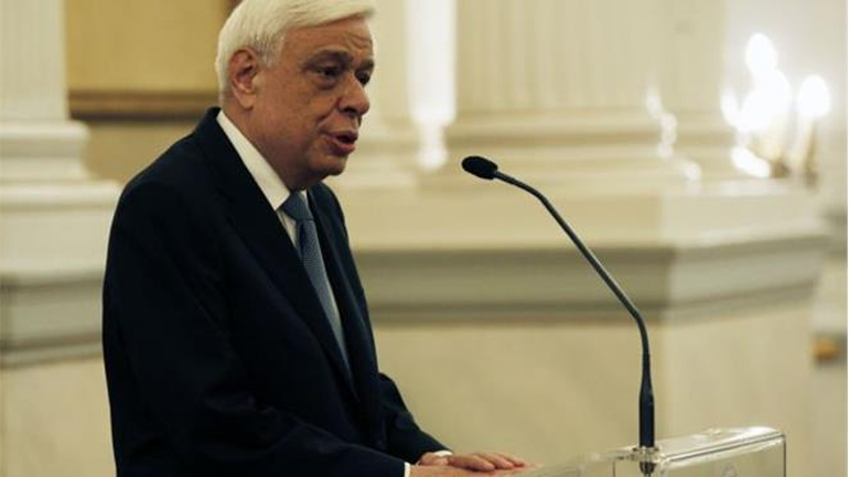 Πρ. Παυλόπουλος: Το αρχαίο ελληνικό πνεύμα μπορεί να βοηθήσει τον άνθρωπο να υπερασπισθεί τον πολιτισμό