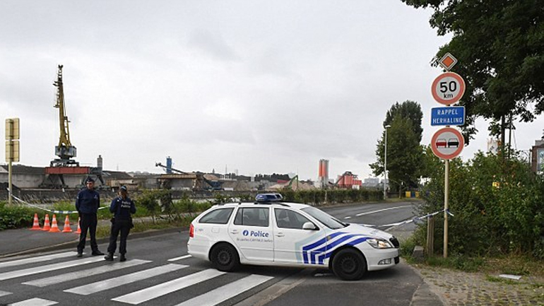 Βρυξέλλες: Πέντε συλλήψεις για τη βόμβα στο Ινστιτούτο Εγκληματολογίας