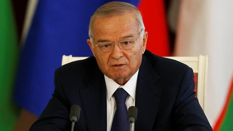 Στην εντατική ο πρόεδρος του Ουζμπεκιστάν