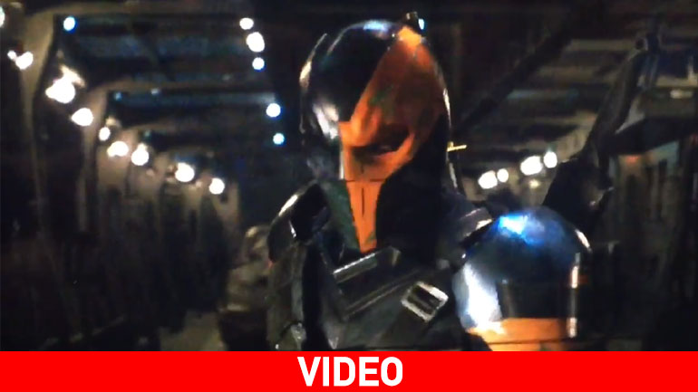 Ο Ben Affleck αποκάλυψε τον Deathstroke για τη νέα ταινία της DC Ο Ben Affleck αποκάλυψε τον Deathstroke για τη νέα ταινία της DC