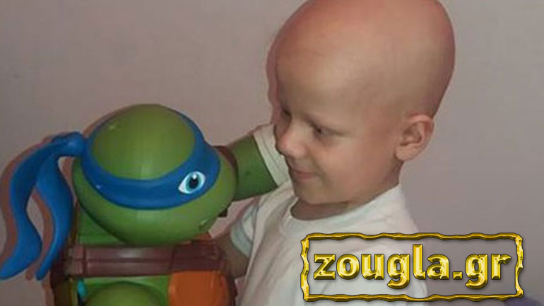 Έκκληση από μητέρα 6χρονου που πάσχει από λευχαιμία: «Δώστε μία ευκαιρία να ζήσει ο μικρός Kωνσταντίνος»