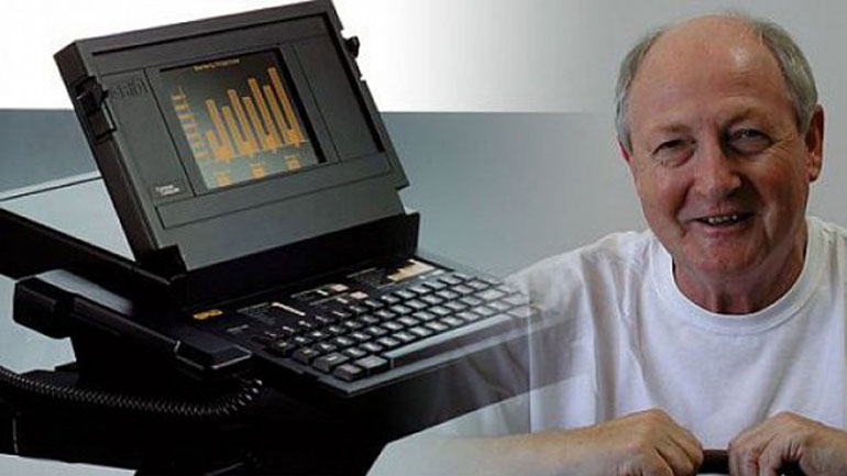 Έφυγε από τη ζωή ο John Ellenby, πρωτοπόρος των φορητών υπολογιστών