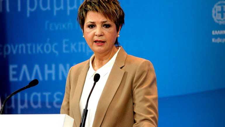 Γεροβασίλη: Μετά από 90 ημέρες δεν θα εκπέμπει όποιος δεν έχει άδεια