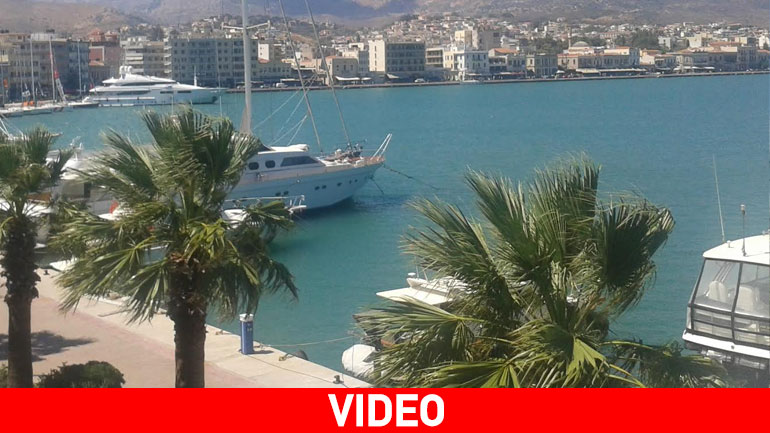 Aνοίγει πανιά στη Χίο το Πανελλήνιο Πρωτάθλημα Ιστιοπλοϊας Ανοικτής Θαλάσσης