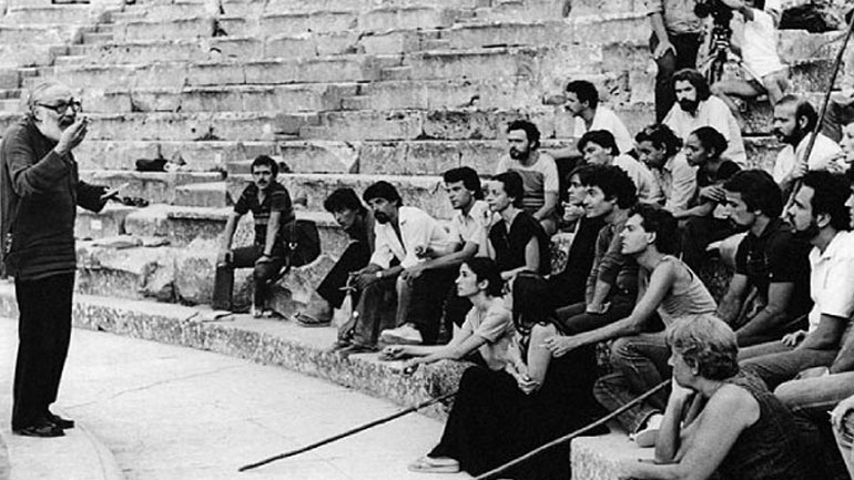 Ξεκινούν οι αιτήσεις εισαγωγικών εξετάσεων στη Δραματική Σχολή του Θεάτρου Τέχνης