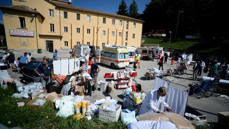 Ξεκινά εισαγγελική έρευνα για την καταλληλότητα του νοσοκομείου του Αματρίτσε