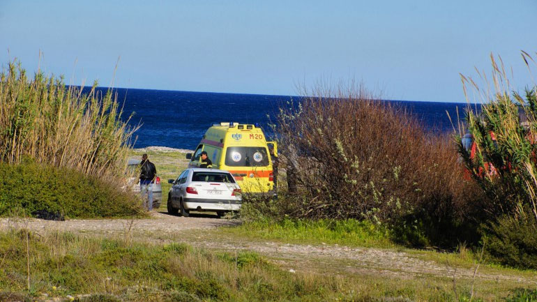 Κρήτη: Δύο πνιγμοί την Κυριακή