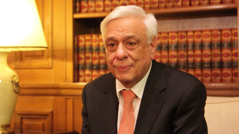 Την έναρξη διεθνούς συνεδρίου στην Αρχαία Ολυμπία θα κηρύξει ο Πρόεδρος της Δημοκρατίας