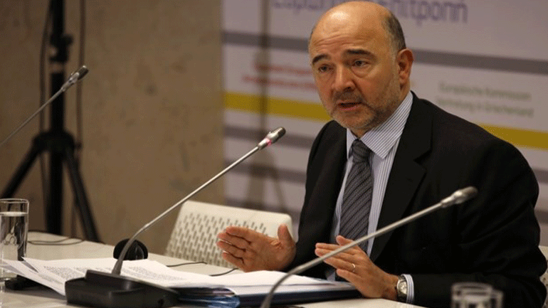 ΥΠΟΙΚ: Καμία καθυστέρηση στη δόση των 2,8 δισ. – Προαπαιτούμενα και χρέος στο τραπέζι της συνάντησης με τον Μοσκοβισί