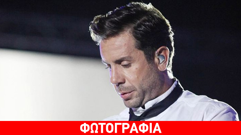 Διακοπές στην Κρήτη κάνει ο Γιώργος Μαζωνάκης