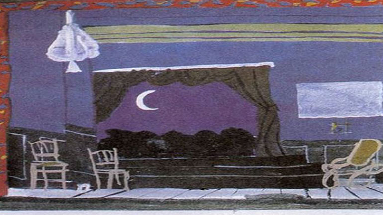 Η Σονάτα του Σεληνόφωτος στο Αρχαίο Θέατρο Μαντινείας