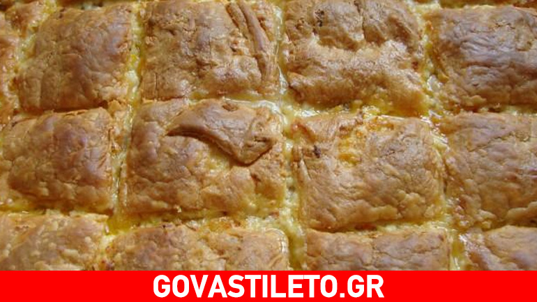 Η κοτόπιτα της γιαγιάς