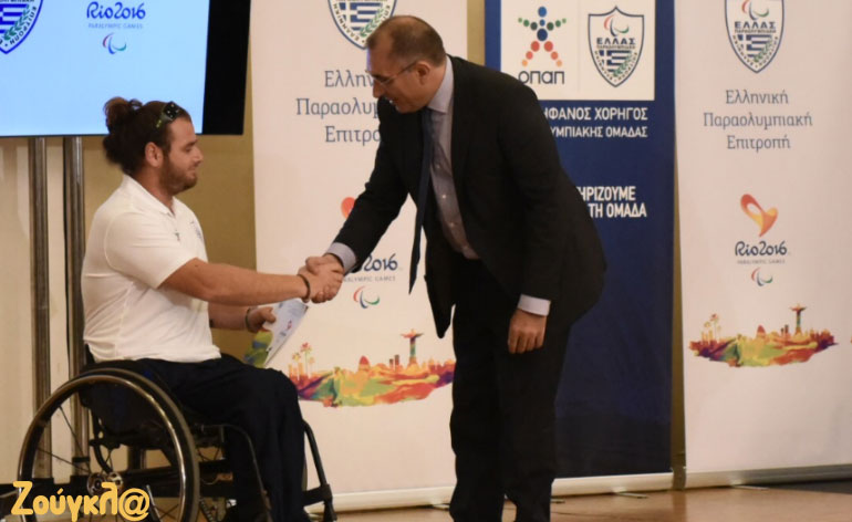 Ο βουλευτής των ΑΝΕΛ, Δημήτρης Καμμένος