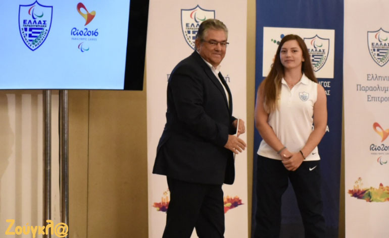 Ο Γ.Γ. του ΚΚΕ, Δ. Κουτσούμπας