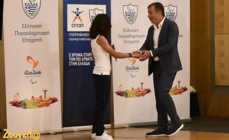 O πρόεδρος του ΠΟΤΑΜΙΟΥ