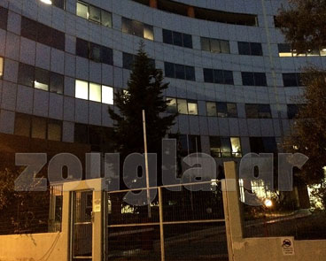 Mαύρα μεσάνυκτα στη Γενική Γραμματεία Ενημέρωσης