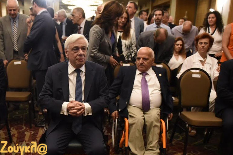 Παυλόπουλος-Φουντουλάκης