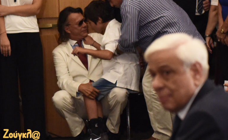 Ο Δήμαρχος Μαραθώνα