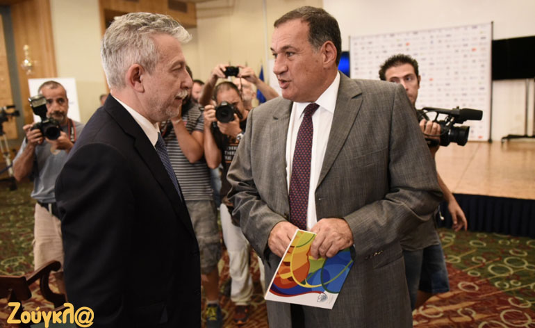 Κοντονής-Καπράλος