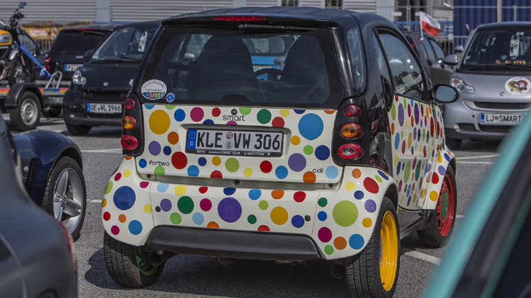 Και Smart πουά...