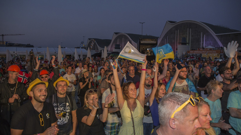 Οι  3.167 φίλοι των Smart έδωσαν άλλο παλμό στην εκδήλωση...