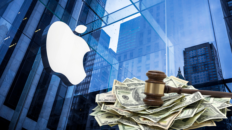 “Καμπάνα” 19 δις δολαρίων στην Apple