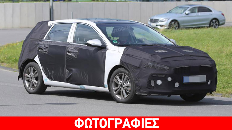 Μέχρι τέλος του έτους θα κυκλοφορήσει το νέο Hyundai i30