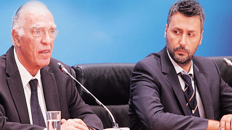 Λεβέντης: «Θα φανεί ποιος πάει για “γάμο”»