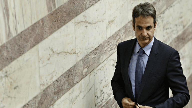 Μητσοτάκης: Διαχρονικά ο ΣΥΡΙΖΑ αντιμετώπιζε την αστυνομία με καχυποψία