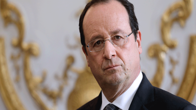 Προειδοποίηση Ολάντ από τα Ηλύσια Πεδία: Κίνδυνος ανάφλεξης στη Μέση Ανατολή