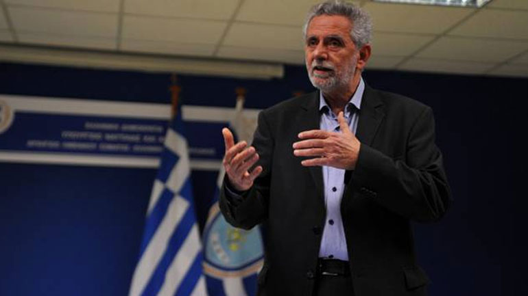 Ενίσχυση του στόλου του Λιμενικού προανήγγειλε ο Θ. Δρίτσας