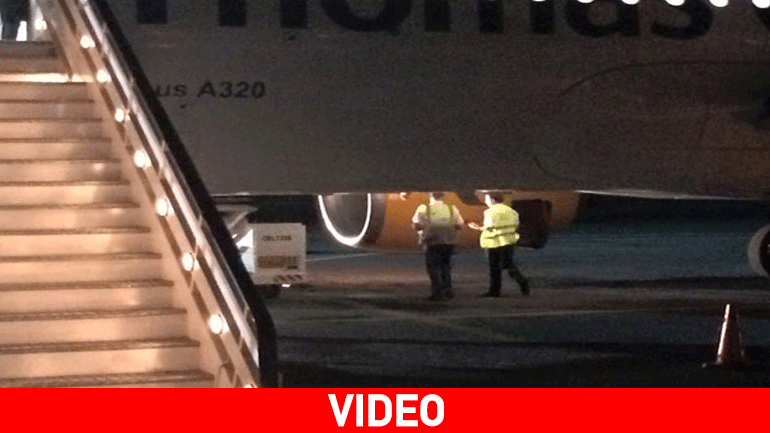 Μακρά αναμονή για επιβάτες πτήσης στο «Νίκος Καζαντζάκης»