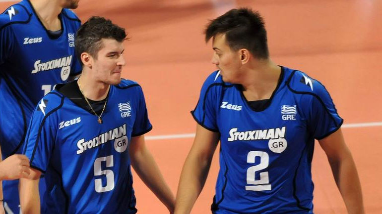 Βόλεϊ: Άφαντος ο Φιλίποφ